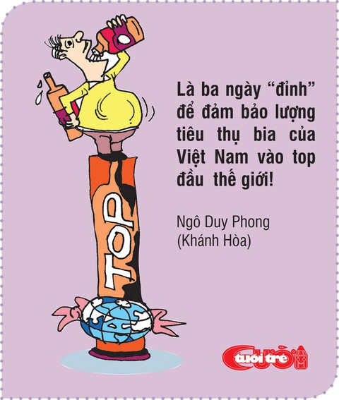 10 định nghĩa vui về ngày Tết - Ảnh 8. 10 định nghĩa vui về ngày Tết - Ảnh 8.