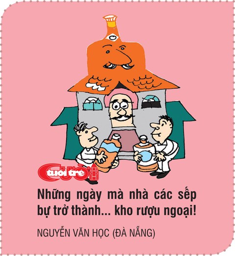 10 định nghĩa vui về ngày Tết - Ảnh 10. 10 định nghĩa vui về ngày Tết - Ảnh 10.