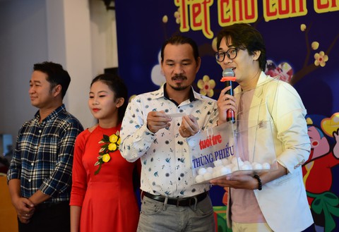Cuộc hội ngộ của những tầm lòng chiều cuối năm - Ảnh 8. Cuộc hội ngộ của những tầm lòng chiều cuối năm - Ảnh 8.