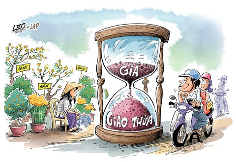 Có nên mua hoa chiều 30 tết? - Ảnh 1. Có nên mua hoa chiều 30 tết? - Ảnh 1.