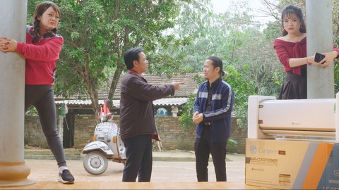 Đạo diễn Khải Hưng: Quan niệm phim hài phải hở hang là xuẩn ngốc - Ảnh 5. Đạo diễn Khải Hưng: Quan niệm phim hài phải hở hang là xuẩn ngốc - Ảnh 5.