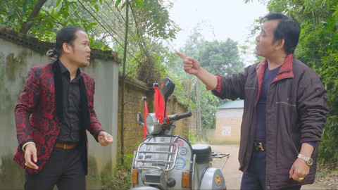 Đạo diễn Khải Hưng: Quan niệm phim hài phải hở hang là xuẩn ngốc - Ảnh 2. Đạo diễn Khải Hưng: Quan niệm phim hài phải hở hang là xuẩn ngốc - Ảnh 2.