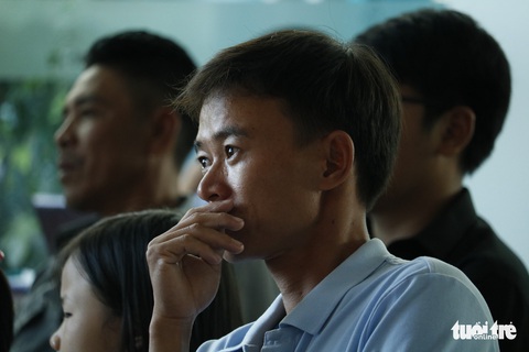 Cuộc hội ngộ của những tầm lòng chiều cuối năm - Ảnh 5. Cuộc hội ngộ của những tầm lòng chiều cuối năm - Ảnh 5.