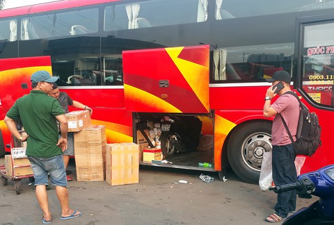 Tết không phải dịp chặt chém - Ảnh 1. Tết không phải dịp chặt chém - Ảnh 1.