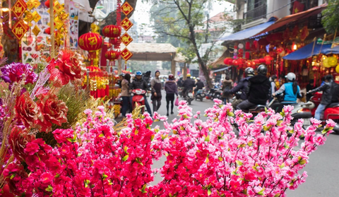Báo Hong Kong: Tất cả những điều bạn cần biết về Tết của Việt Nam - Ảnh 1. Báo Hong Kong: Tất cả những điều bạn cần biết về Tết của Việt Nam - Ảnh 1.