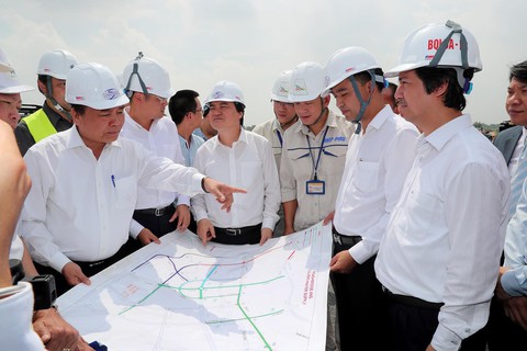 Thủ tướng gỡ vướng mắc dự án Đại học Quốc gia Hà Nội tại Hòa Lạc - Ảnh 1. Thủ tướng gỡ vướng mắc dự án Đại học Quốc gia Hà Nội tại Hòa Lạc - Ảnh 1.