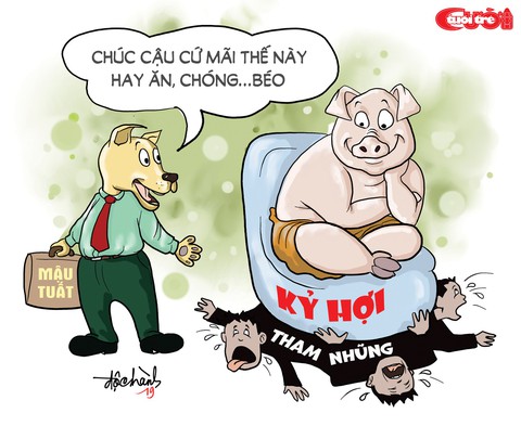 Mậu Tuất - Kỷ Hợi bàn giao - Ảnh 1. Mậu Tuất - Kỷ Hợi bàn giao - Ảnh 1.