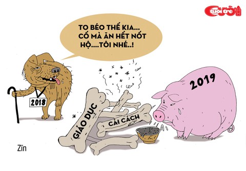 Mậu Tuất - Kỷ Hợi bàn giao - Ảnh 3. Mậu Tuất - Kỷ Hợi bàn giao - Ảnh 3.