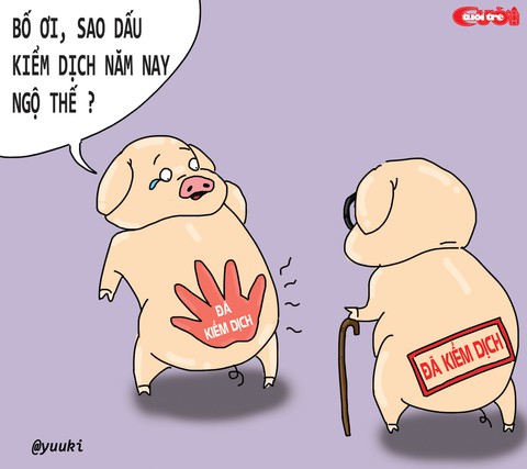 Ngày Tết ăn heo nào ngon nhất? - Ảnh 2. Ngày Tết ăn heo nào ngon nhất? - Ảnh 2.