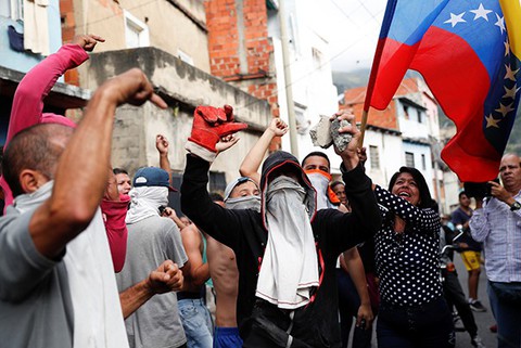 Nga phủ nhận giúp Venezuela chuyển 20 tấn vàng ra nước ngoài - Ảnh 1. Nga phủ nhận giúp Venezuela chuyển 20 tấn vàng ra nước ngoài - Ảnh 1.