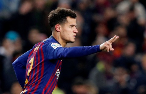 Đè bẹp Sevilla 6-1, Barcelona ngược dòng vào bán kết Cúp nhà vua - Ảnh 1. Đè bẹp Sevilla 6-1, Barcelona ngược dòng vào bán kết Cúp nhà vua - Ảnh 1.