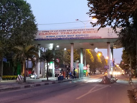 4 trạm thu phí ở trung tâm TP Biên Hòa dừng thu vĩnh viễn - Ảnh 1. 4 trạm thu phí ở trung tâm TP Biên Hòa dừng thu vĩnh viễn - Ảnh 1.