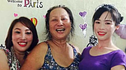 12 năm làm dâu xứ Hàn, tôi run lên khi lần đầu về quê ăn tết - Ảnh 1. 12 năm làm dâu xứ Hàn, tôi run lên khi lần đầu về quê ăn tết - Ảnh 1.