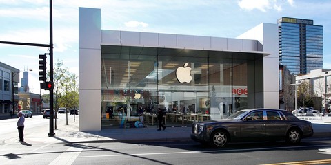 Công dân Trung Quốc bị buộc tội đánh cắp công nghệ xe tự lái của Apple - Ảnh 1. Công dân Trung Quốc bị buộc tội đánh cắp công nghệ xe tự lái của Apple - Ảnh 1.