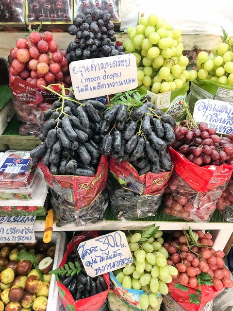Đừng quên ghé chợ Or Tor Kor khi tới Bangkok dịp tết này - Ảnh 2. Đừng quên ghé chợ Or Tor Kor khi tới Bangkok dịp tết này - Ảnh 2.