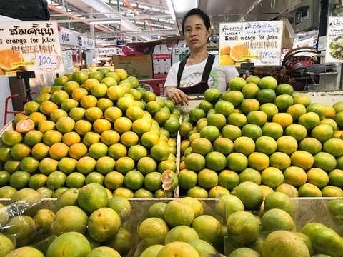 Đừng quên ghé chợ Or Tor Kor khi tới Bangkok dịp tết này - Ảnh 12. Đừng quên ghé chợ Or Tor Kor khi tới Bangkok dịp tết này - Ảnh 12.
