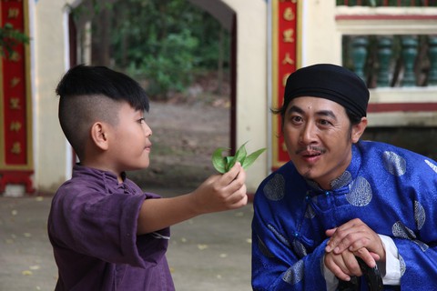 Tết này phiêu lưu cùng Tí - Cậu bé nước Nam - Ảnh 1.