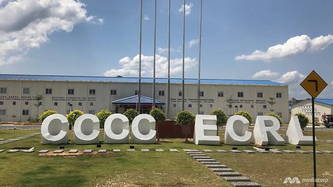 Trung Quốc hạ nửa giá thầu dự án đường sắt để níu kéo Malaysia? - Ảnh 1. Trung Quốc hạ nửa giá thầu dự án đường sắt để níu kéo Malaysia? - Ảnh 1.