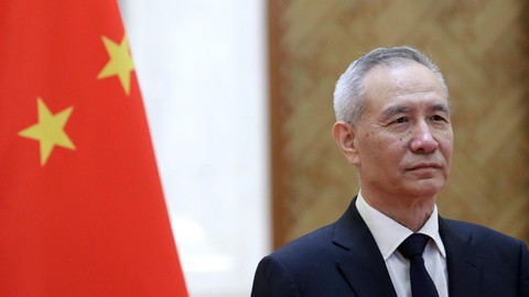 Ông Trump đang yếu thế trên bàn đàm phán với Trung Quốc? - Ảnh 1. Ông Trump đang yếu thế trên bàn đàm phán với Trung Quốc? - Ảnh 1.