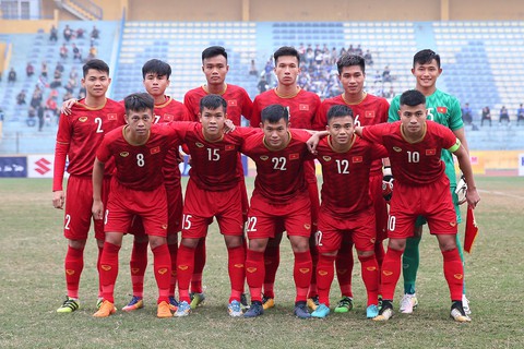 Giải U-22 Đông Nam Á 2019: VN sử dụng các cầu thủ U-20 là chính - Ảnh 1. Giải U-22 Đông Nam Á 2019: VN sử dụng các cầu thủ U-20 là chính - Ảnh 1.