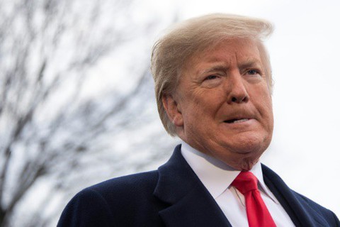 Ông Trump chê tình báo Mỹ ‘ngây thơ’ trước Iran, nói họ nên ‘học lại’ - Ảnh 1. Ông Trump chê tình báo Mỹ ‘ngây thơ’ trước Iran, nói họ nên ‘học lại’ - Ảnh 1.
