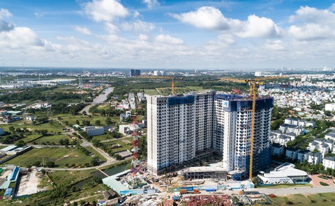 Nhà thầu Hòa Bình đạt 75 triệu giờ công an toàn - Ảnh 2. Nhà thầu Hòa Bình đạt 75 triệu giờ công an toàn - Ảnh 2.