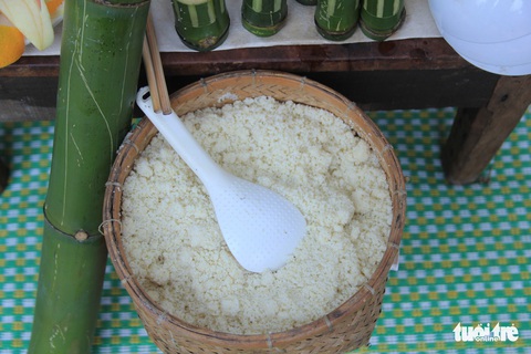 Mâm cơm ngày Tết của bà con dân tộc có gì đặc biệt? - Ảnh 3. Mâm cơm ngày Tết của bà con dân tộc có gì đặc biệt? - Ảnh 3.