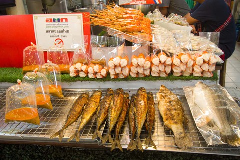 Đừng quên ghé chợ Or Tor Kor khi tới Bangkok dịp tết này - Ảnh 11. Đừng quên ghé chợ Or Tor Kor khi tới Bangkok dịp tết này - Ảnh 11.