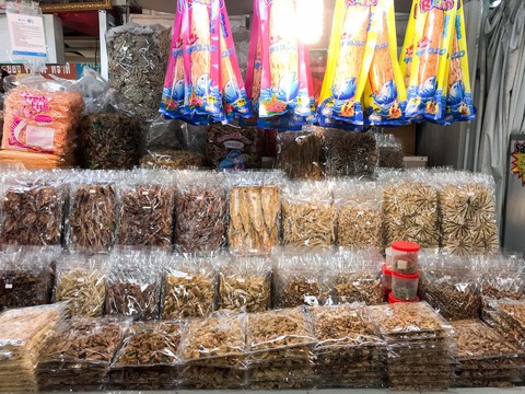 Đừng quên ghé chợ Or Tor Kor khi tới Bangkok dịp tết này - Ảnh 9. Đừng quên ghé chợ Or Tor Kor khi tới Bangkok dịp tết này - Ảnh 9.