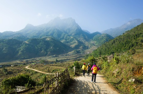 Đi giữa rừng già, chinh phục núi Muối miền Tây Bắc - Ảnh 7. Đi giữa rừng già, chinh phục núi Muối miền Tây Bắc - Ảnh 7.