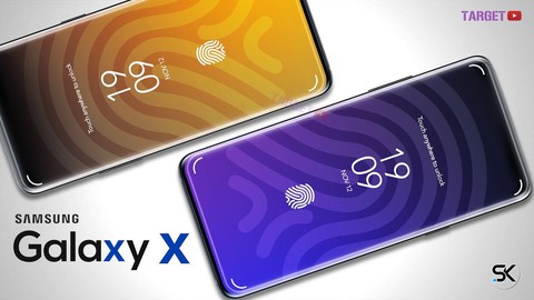 Cảm biến vân tay siêu âm sắp trở thành hiện thực với Galaxy S10? - Ảnh 1. Cảm biến vân tay siêu âm sắp trở thành hiện thực với Galaxy S10? - Ảnh 1.