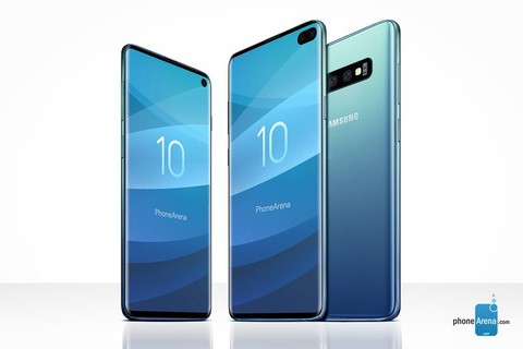 Cảm biến vân tay siêu âm sắp trở thành hiện thực với Galaxy S10? - Ảnh 2. Cảm biến vân tay siêu âm sắp trở thành hiện thực với Galaxy S10? - Ảnh 2.