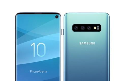 Cảm biến vân tay siêu âm sắp trở thành hiện thực với Galaxy S10? - Ảnh 3. Cảm biến vân tay siêu âm sắp trở thành hiện thực với Galaxy S10? - Ảnh 3.