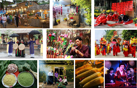 Trẩy hội năm châu, chơi xuân rước lộc tại Vinpearl Land - Ảnh 1. Trẩy hội năm châu, chơi xuân rước lộc tại Vinpearl Land - Ảnh 1.