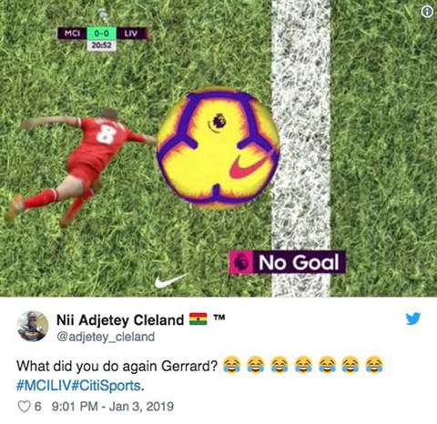 Cư dân mạng chọc ngoáy Liverpool sau thất bại trước MC - Ảnh 2. Cư dân mạng chọc ngoáy Liverpool sau thất bại trước MC - Ảnh 2.