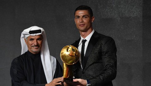 Cristiano Ronaldo: ‘Tôi muốn có mọi thứ với Juventus’ - Ảnh 1. Cristiano Ronaldo: ‘Tôi muốn có mọi thứ với Juventus’ - Ảnh 1.