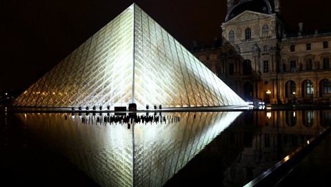 Louvre - bảo tàng đầu tiên trên thế giới đón hơn 10 triệu lượt khách/năm - Ảnh 1. Louvre - bảo tàng đầu tiên trên thế giới đón hơn 10 triệu lượt khách/năm - Ảnh 1.