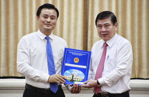 Ông Bùi Xuân Cường trở lại làm trưởng Ban Quản lý đường sắt đô thị - Ảnh 1. Ông Bùi Xuân Cường trở lại làm trưởng Ban Quản lý đường sắt đô thị - Ảnh 1.