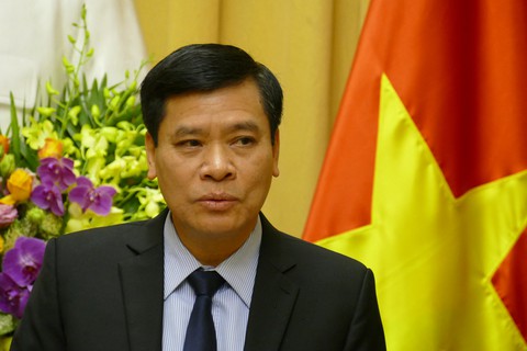 Chủ tịch nước ký công bố pháp lệnh liên quan quy hoạch quốc phòng - Ảnh 1. Chủ tịch nước ký công bố pháp lệnh liên quan quy hoạch quốc phòng - Ảnh 1.