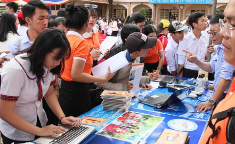 tư vấn tuyển sinh tư vấn tuyển sinh