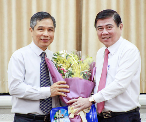 TS Lê Nguyễn Minh Quang: Tôi sẽ tìm cách khác cống hiến cho TP.HCM - Ảnh 1. TS Lê Nguyễn Minh Quang: Tôi sẽ tìm cách khác cống hiến cho TP.HCM - Ảnh 1.
