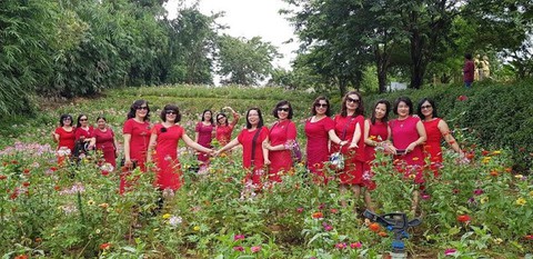 Họp lớp để nhớ một thời ta đã yêu - Ảnh 3. Họp lớp để nhớ một thời ta đã yêu - Ảnh 3.