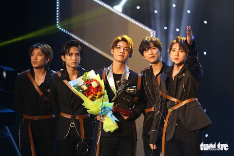 Đông Nhi, Vũ Cát Tường, Bích Phương gom giải Keeng Young Awards - Ảnh 7. Đông Nhi, Vũ Cát Tường, Bích Phương gom giải Keeng Young Awards - Ảnh 7.
