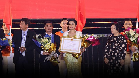Ấn tượng “Lễ hội tri ân khách hàng 2018” của Kim Oanh Real - Ảnh 1. Ấn tượng “Lễ hội tri ân khách hàng 2018” của Kim Oanh Real - Ảnh 1.