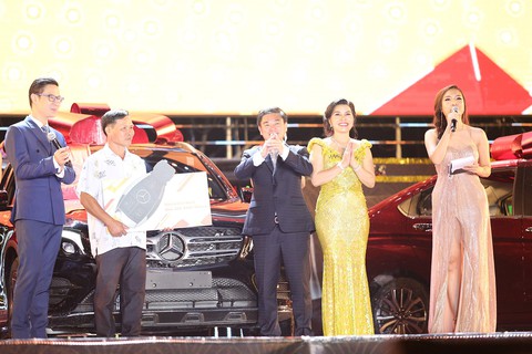 Ấn tượng “Lễ hội tri ân khách hàng 2018” của Kim Oanh Real - Ảnh 2. Ấn tượng “Lễ hội tri ân khách hàng 2018” của Kim Oanh Real - Ảnh 2.