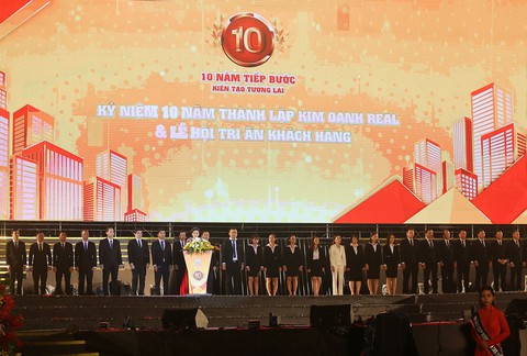 Ấn tượng “Lễ hội tri ân khách hàng 2018” của Kim Oanh Real - Ảnh 4. Ấn tượng “Lễ hội tri ân khách hàng 2018” của Kim Oanh Real - Ảnh 4.