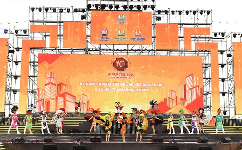 Ấn tượng “Lễ hội tri ân khách hàng 2018” của Kim Oanh Real - Ảnh 7. Ấn tượng “Lễ hội tri ân khách hàng 2018” của Kim Oanh Real - Ảnh 7.