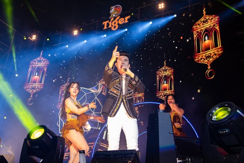 Mỹ Tâm, Sơn Tùng, Đông Nhi khiến fan “khản giọng” tại Tiger Remix 2019 - Ảnh 7. Mỹ Tâm, Sơn Tùng, Đông Nhi khiến fan “khản giọng” tại Tiger Remix 2019 - Ảnh 7.