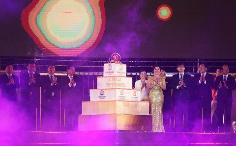 Ấn tượng “Lễ hội tri ân khách hàng 2018” của Kim Oanh Real - Ảnh 8. Ấn tượng “Lễ hội tri ân khách hàng 2018” của Kim Oanh Real - Ảnh 8.