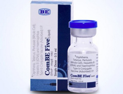 Phủ nhận thông tin văcxin ComBE Five có tỷ lệ phản ứng sau tiêm cao hơn - Ảnh 1. Phủ nhận thông tin văcxin ComBE Five có tỷ lệ phản ứng sau tiêm cao hơn - Ảnh 1.